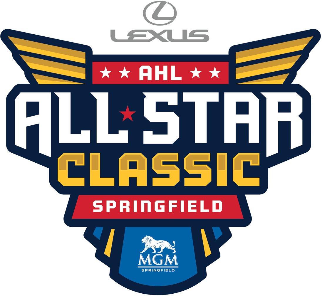 AHL All-Star Classic 2019 Primary Logo iron on transfers for clothing